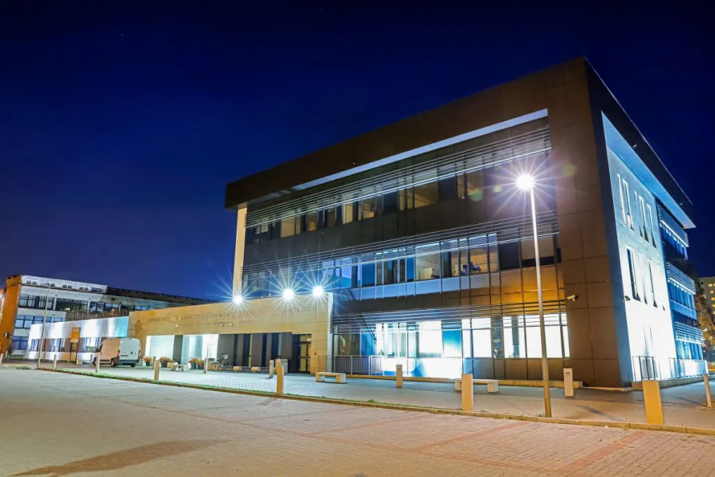 Building of UMK