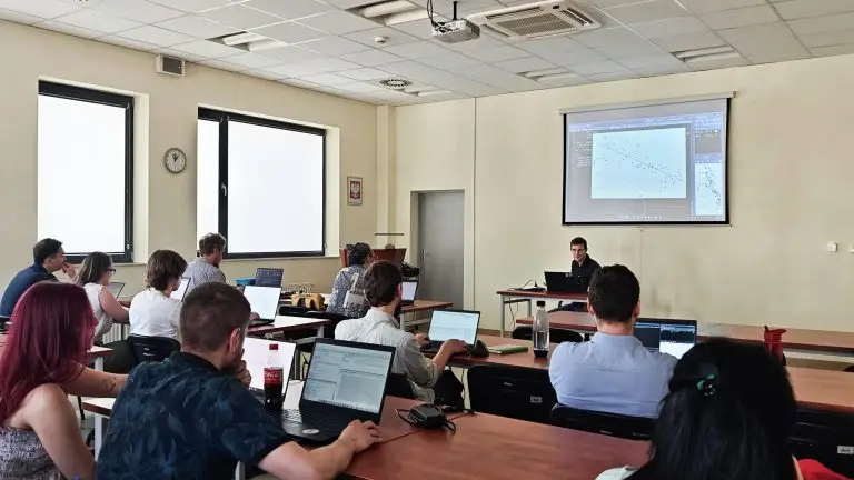 AOMS with Toruń Interaction Lab