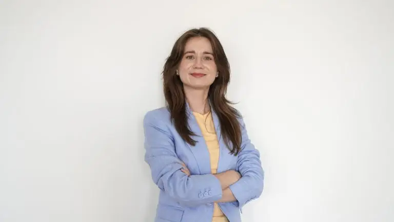 Portrait of Aleksandra Florkiewicz