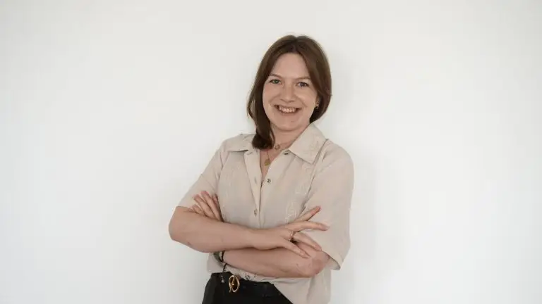 Portrait of Daria Tarkowska