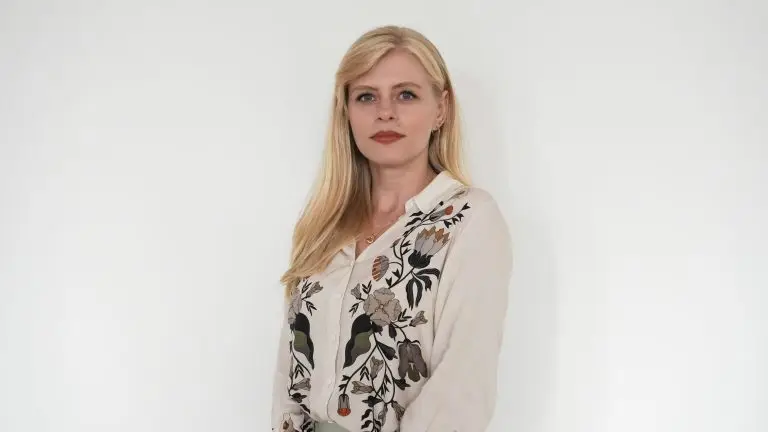 Portrait of Ewelina Sibińska