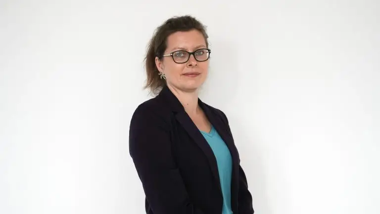 Portrait of Joanna Rudnicka