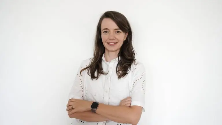 Portrait of Marlena Grodzicka