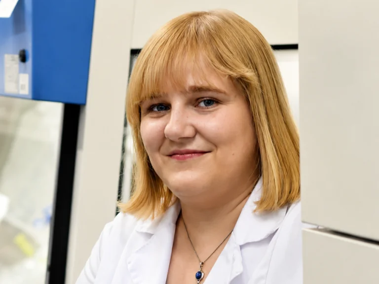 Portrait of Marta Starczak