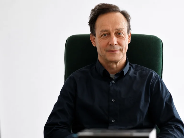 Portrait of Rafał Adamczak