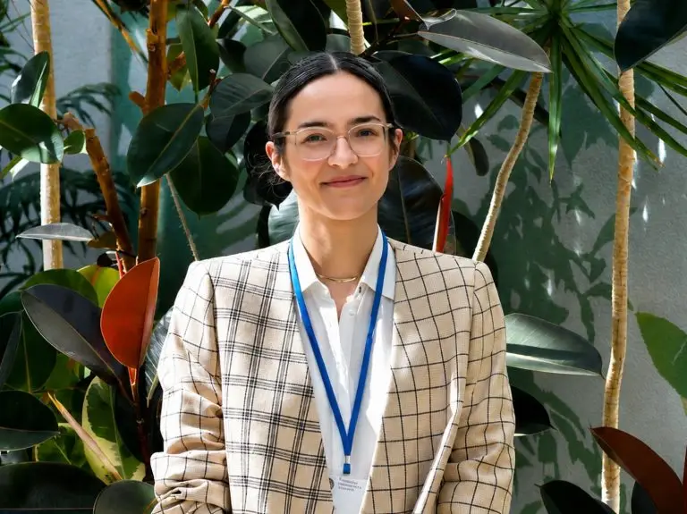 Portrait of Marta Sibierska