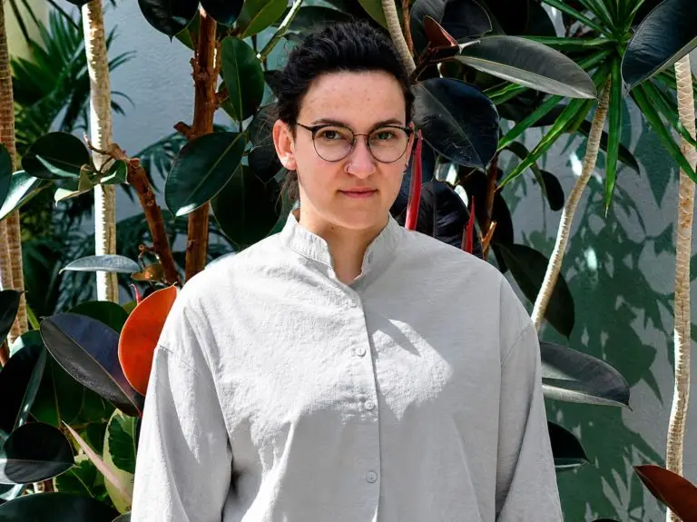 Portrait of Monika Boruta