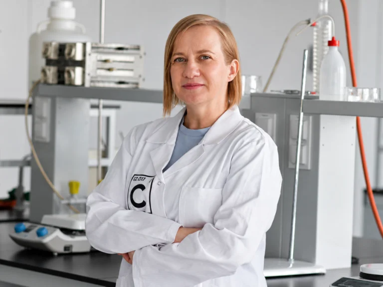 Portrait of Justyna Kozłowska