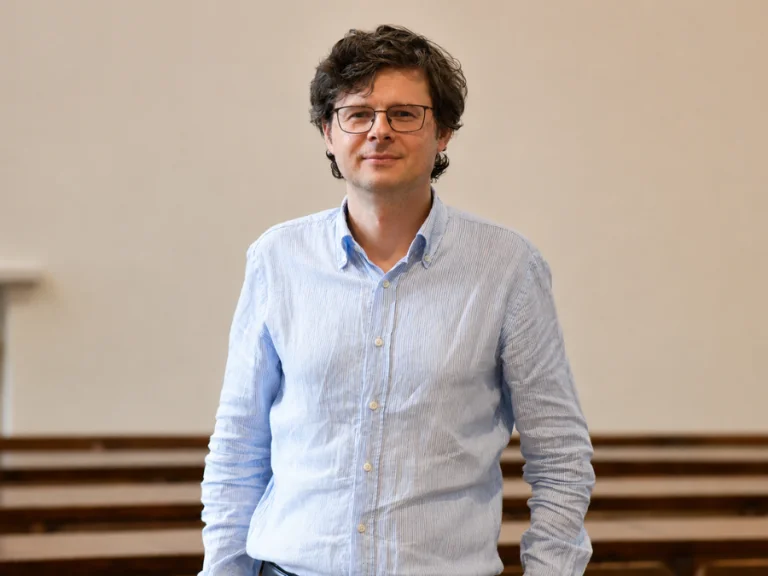 Portrait of Krzysztof Pietrowicz