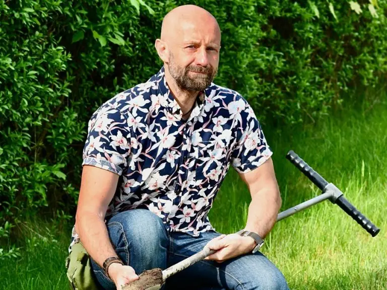 Portrait of Marcin Świtoniak