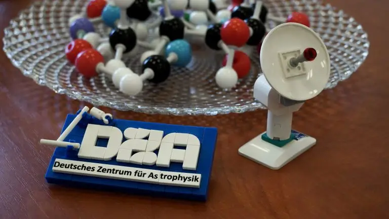 IAS and DZA meeting