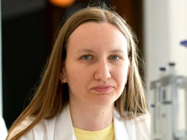 Portrait of Jagoda Szydło
