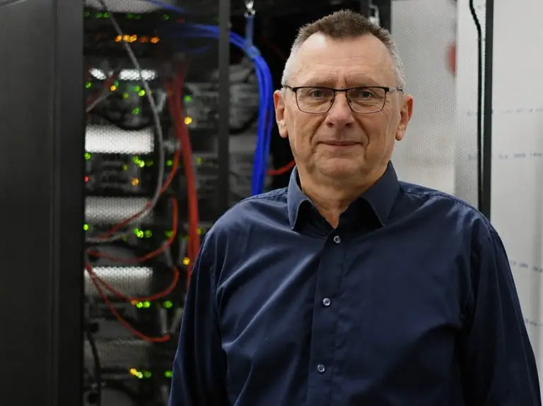 Portrait of Ireneusz Grabowski