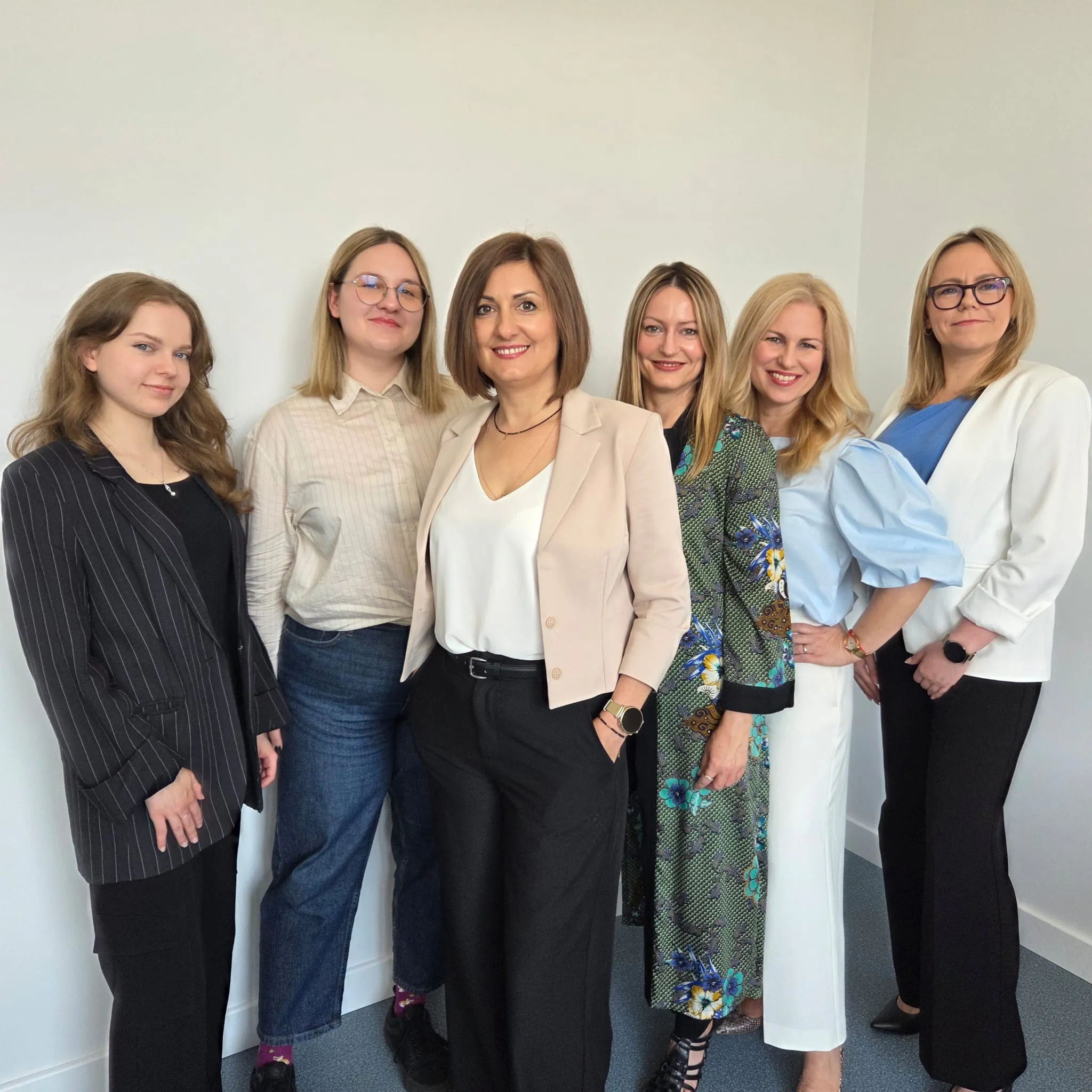 Contact Persons - Group picture