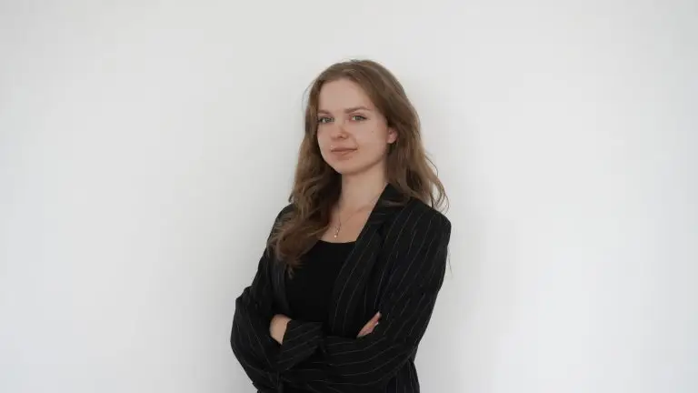 Portrait of Monika Nowakowska