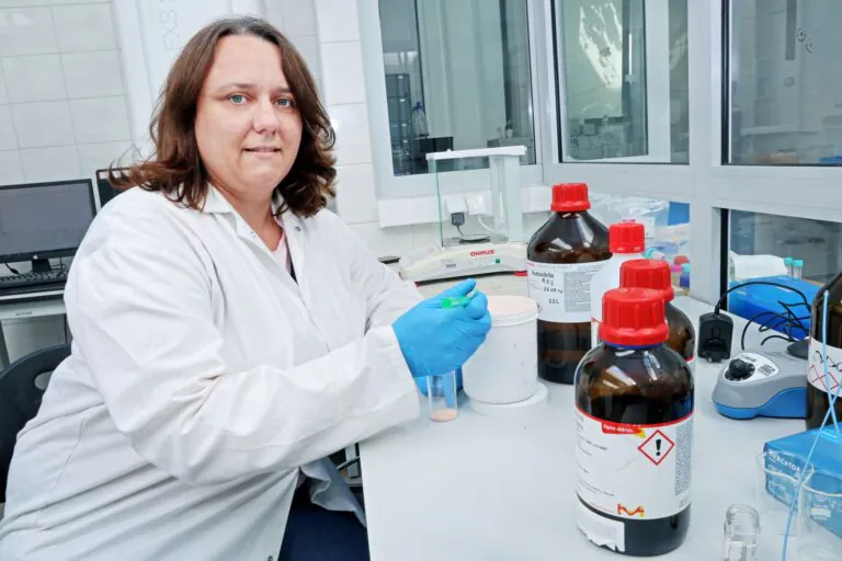Oleksandra Pryshchepa - profile picture