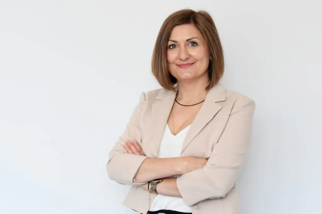 dr Ewelina Wilska