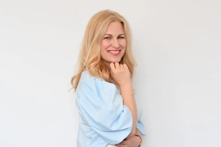 Portrait of Karolina Kozak