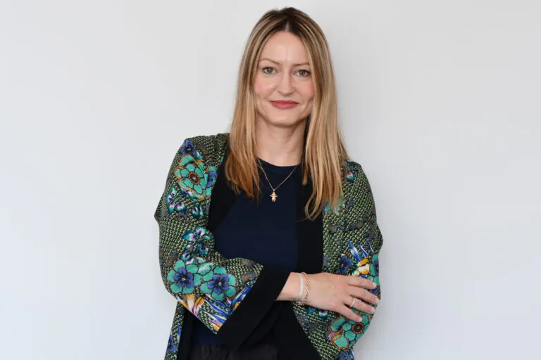Portrait of Magdalena Machowska