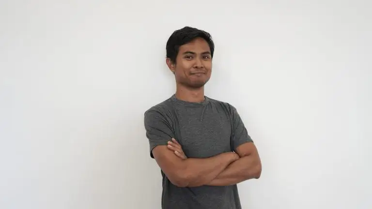 Portrait of Pattarapong Inchana