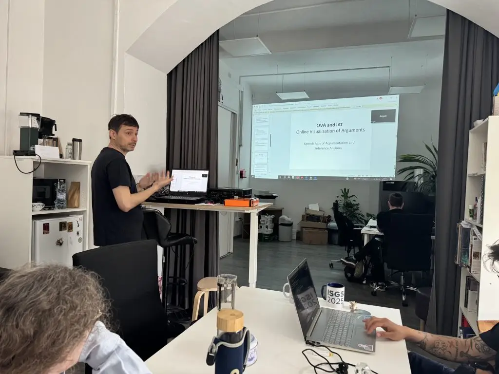 OVA workshop