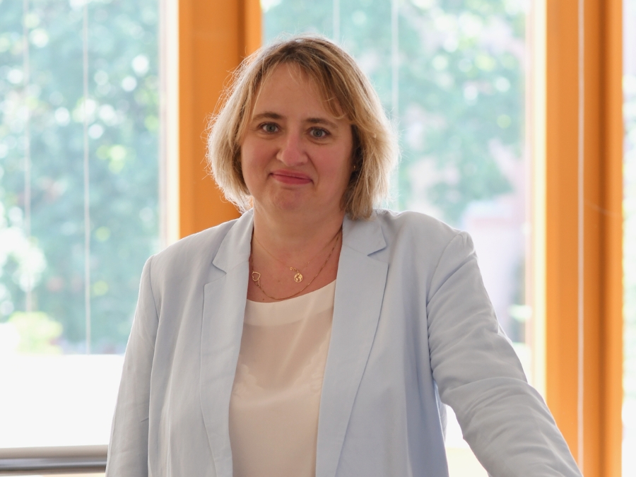 Portrait of Barbara Bojko